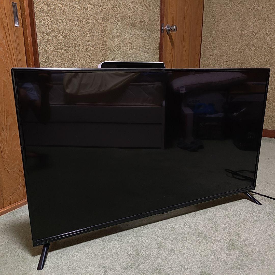 【超美品】ORION 42インチ スマートテレビ SAFH421