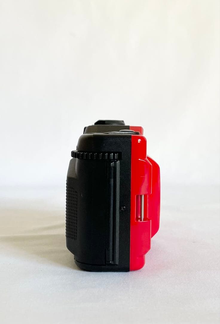 【完動品】Konica TOMATO フィルムカメラ 動作確認済み