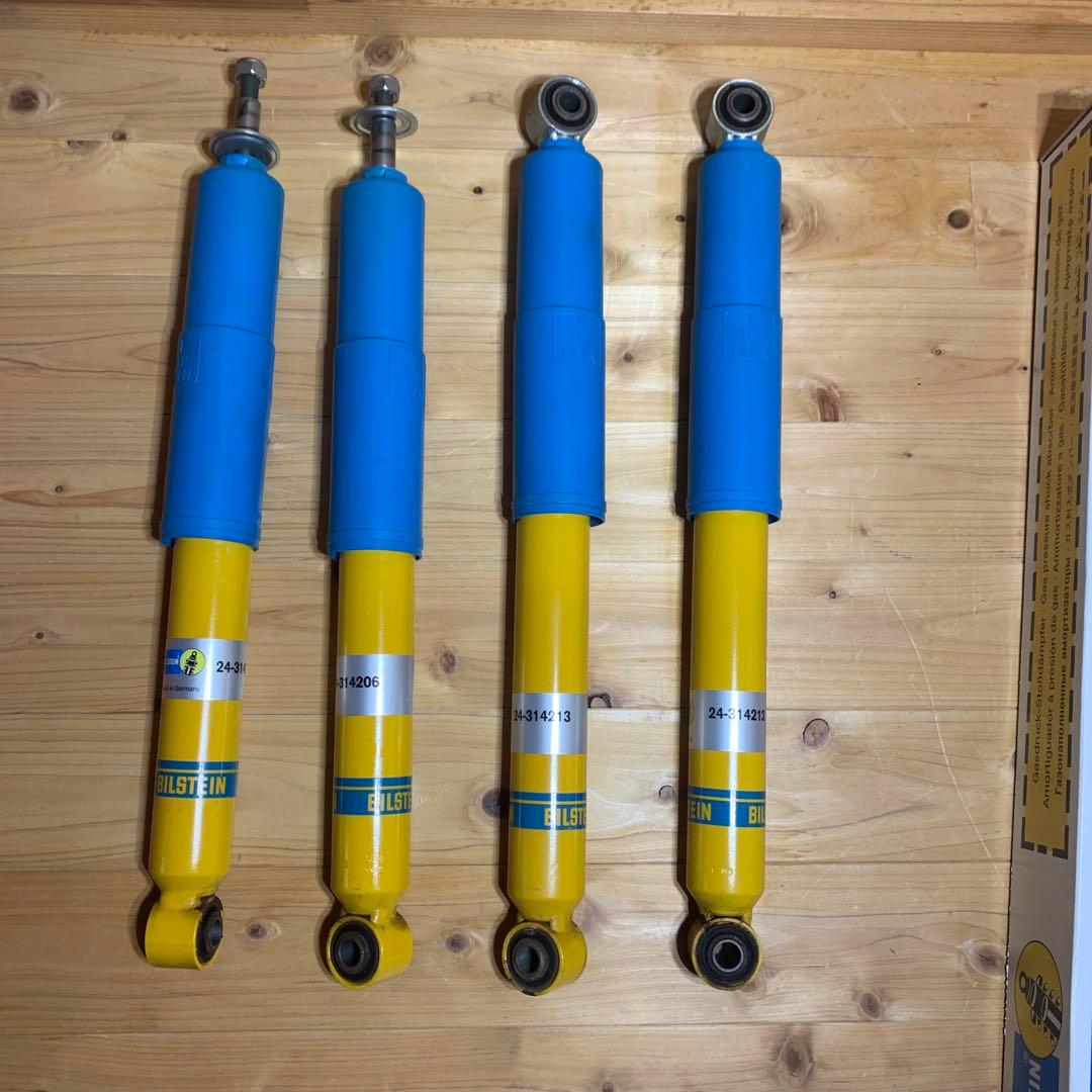 BILSTEIN ビルシュタイン　ショックアブソーバー　現行ジムニーjb64用