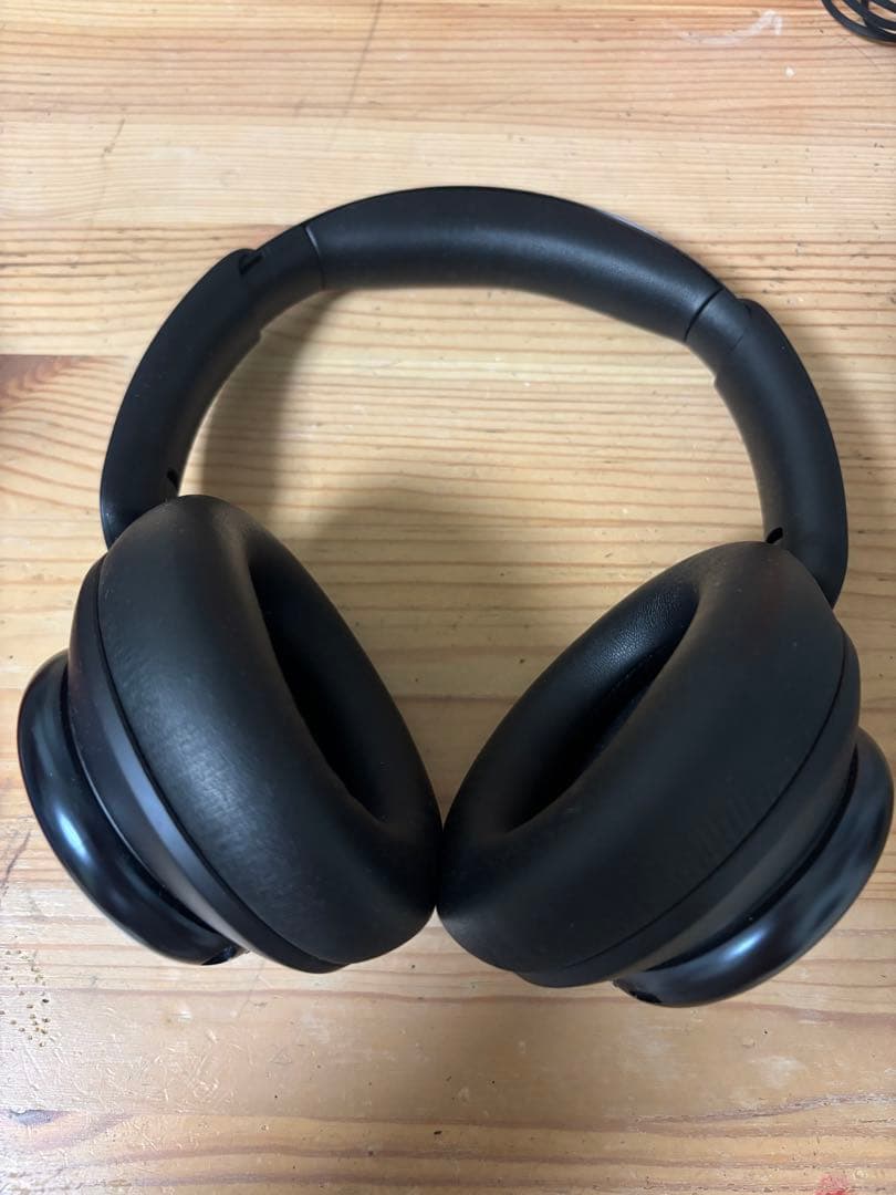 ヘッドホン Anker SoundCore space Q45