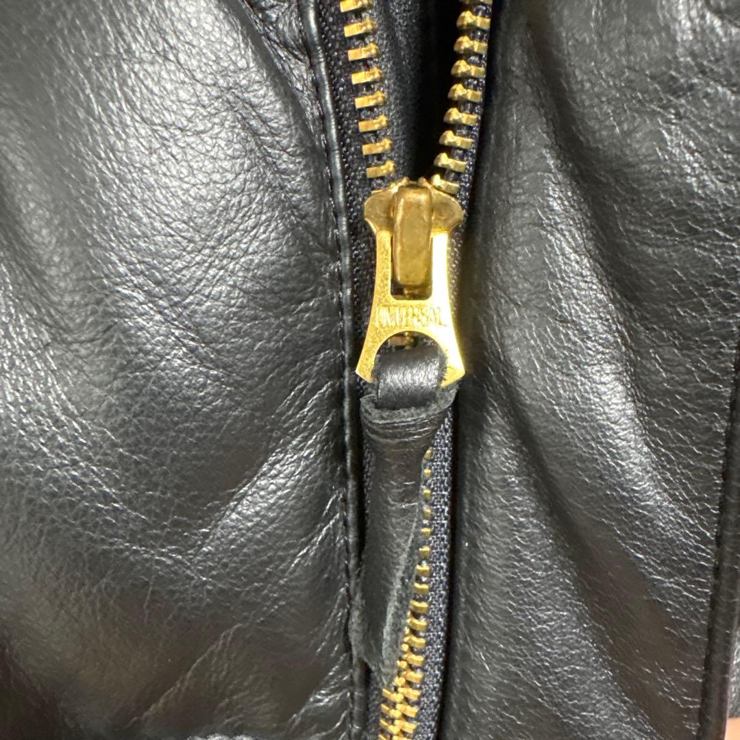 RED EAR ポール・スミス　ブラック ダウンジャケット Lサイズ