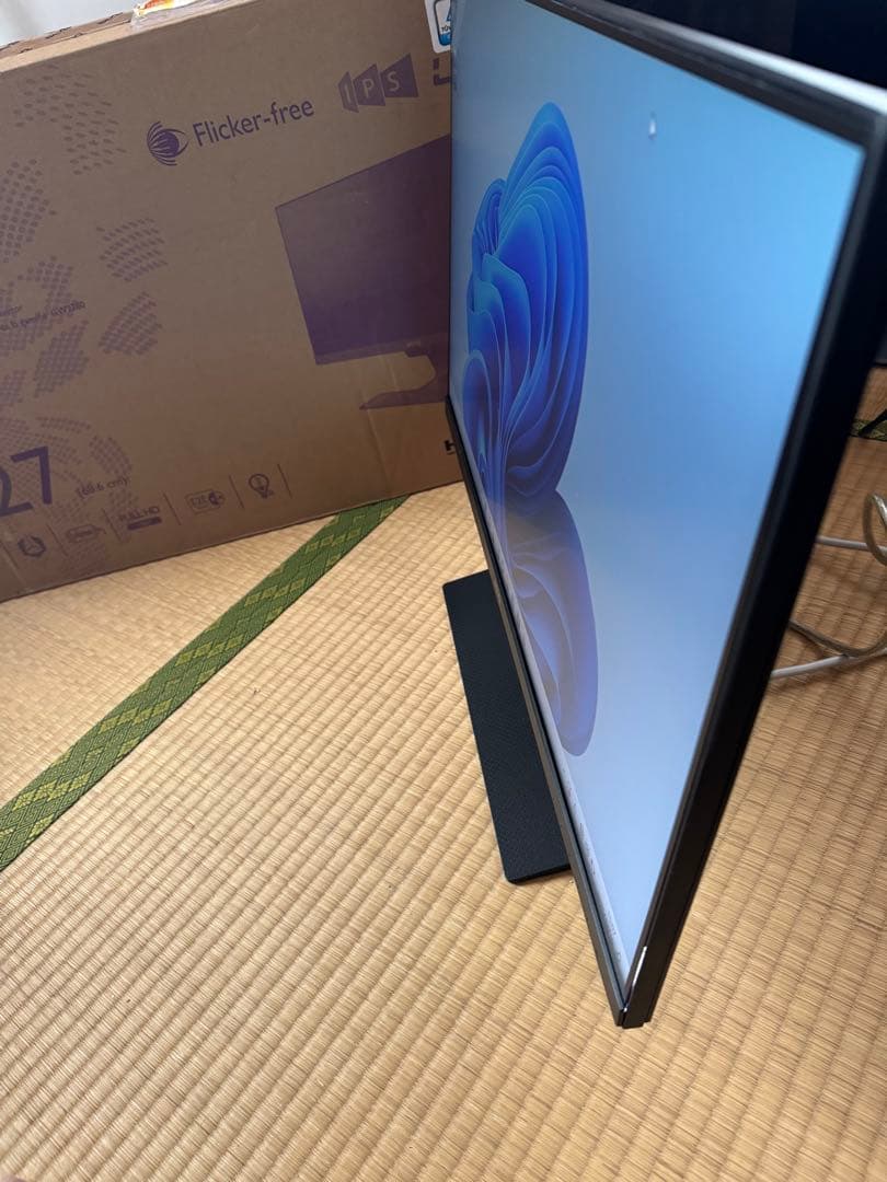 【美品】 BenQ 27インチ　LCDモニター　GW2780ベンキュー