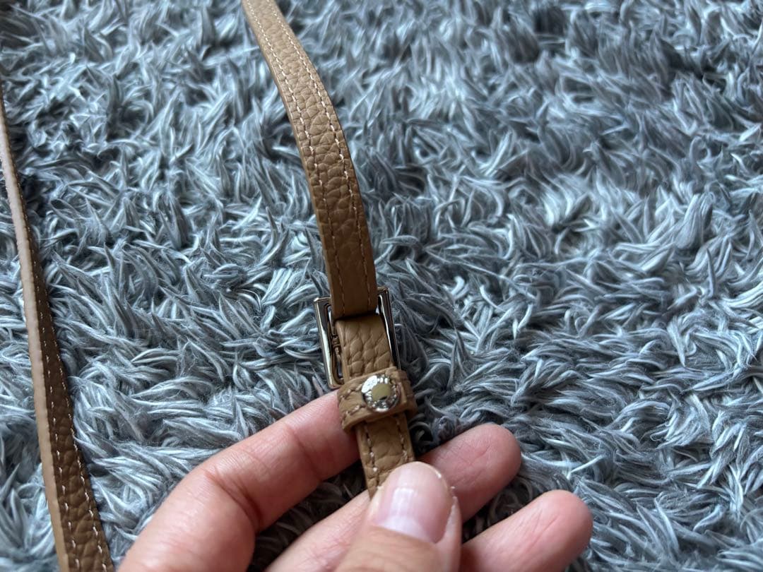 【定価50,000円】【美品】VASIC Ever Mini カシミア