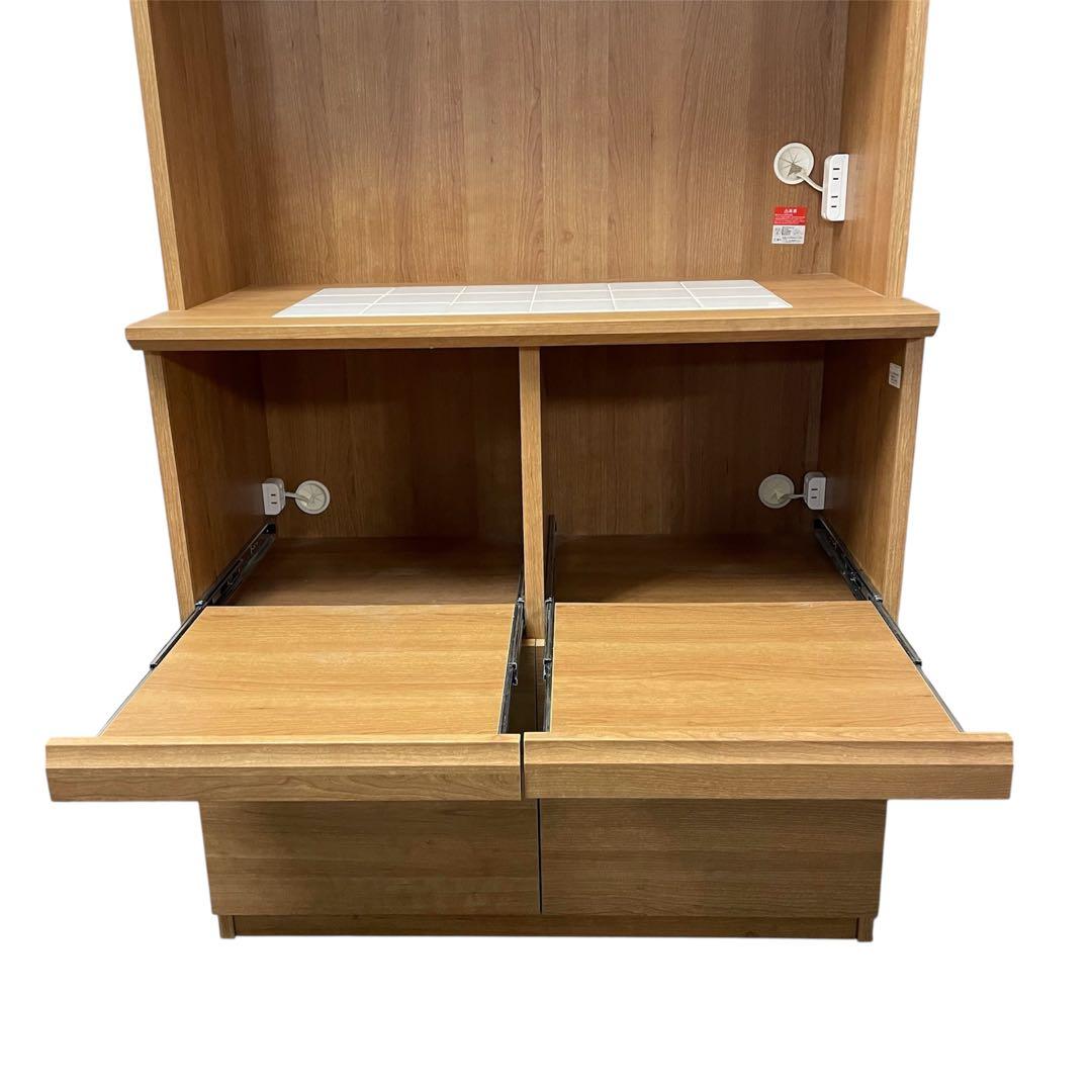 B-COMPANY　キッチンボード(180×89×43.5) F