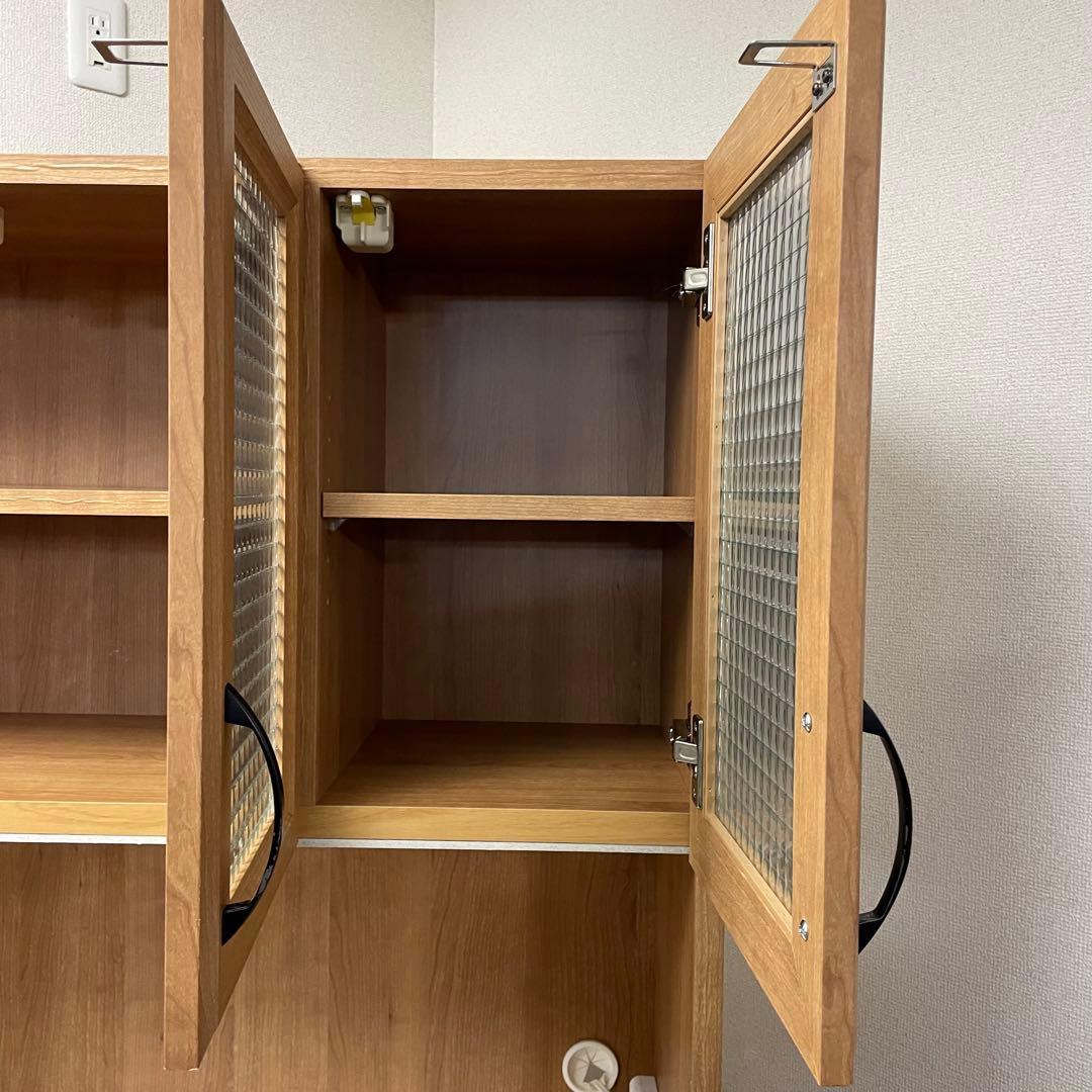 B-COMPANY　キッチンボード(180×89×43.5) F