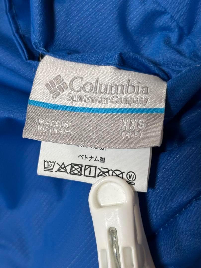 コロンビア　110cm スキーウエア　 キッズ　子供　columbia