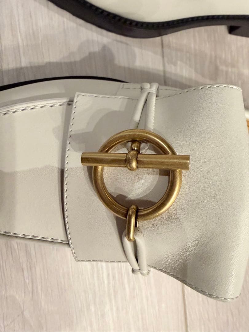 エルメス モカシン シェーヌダンクル 新品未使用 サイズ35