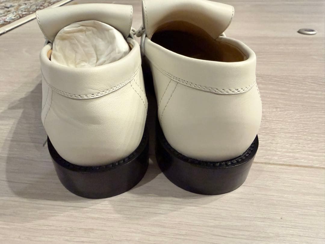 エルメス モカシン シェーヌダンクル 新品未使用 サイズ35