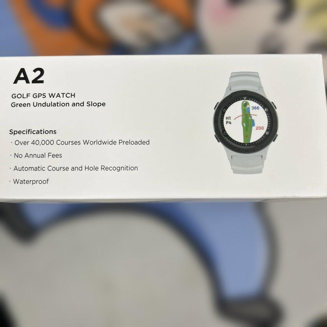 Takkuy さん専用506446 ボイスキャディVoice Caddie A2