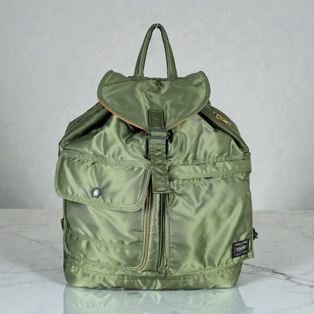 【専用】PORTER / TANKER BACKPACK / 定番 14L