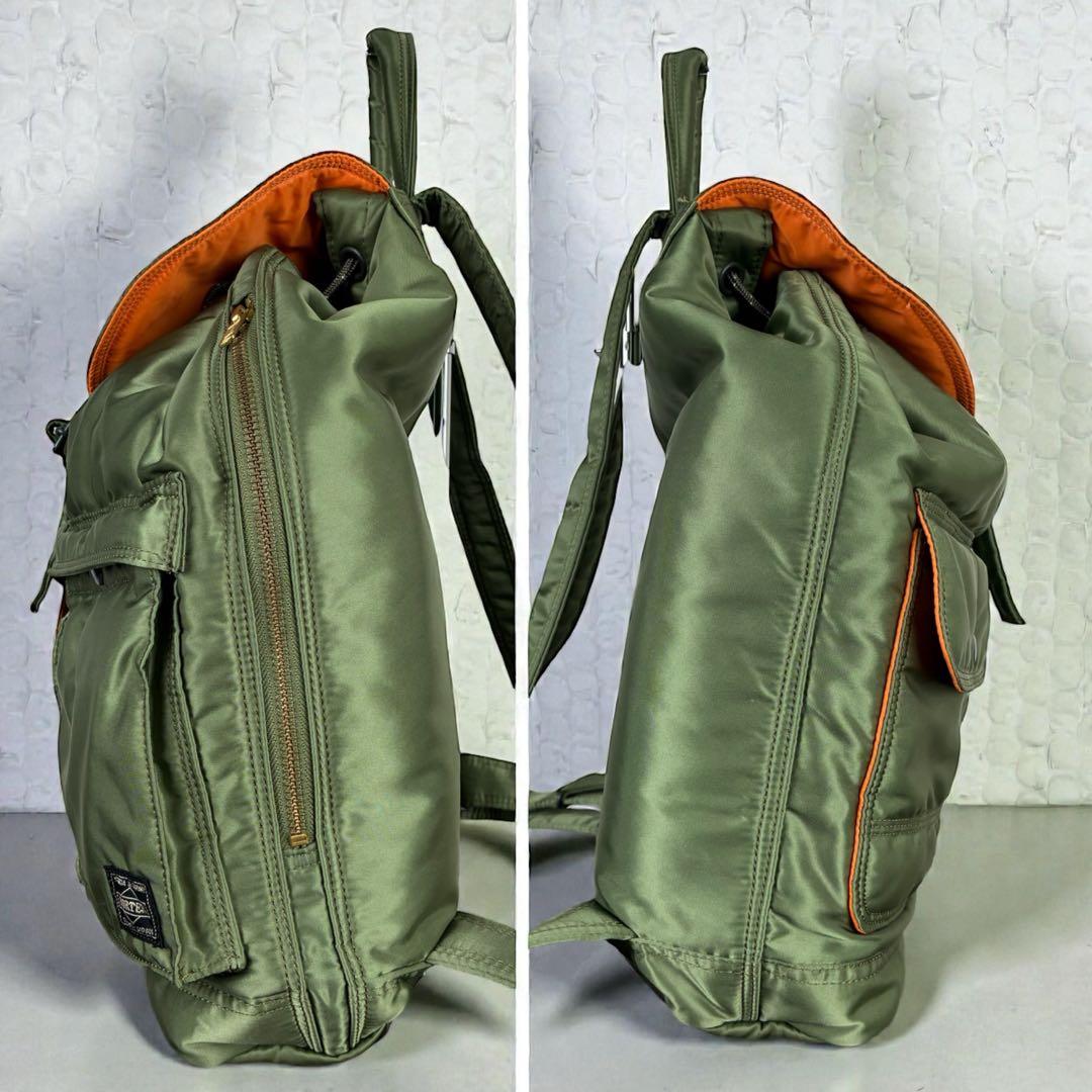 【専用】PORTER / TANKER BACKPACK / 定番 14L