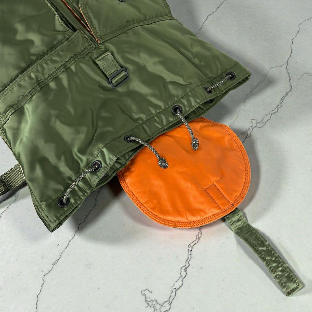 【専用】PORTER / TANKER BACKPACK / 定番 14L