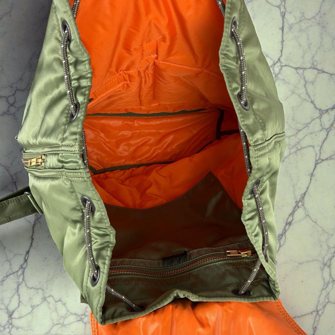 【専用】PORTER / TANKER BACKPACK / 定番 14L