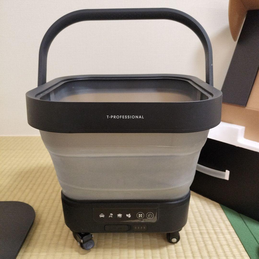 掃除機・クリーナー T-PROFESSIONAL THE HYDRO CLEANER