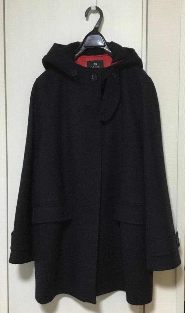 PS Paul Smith woolコート　46