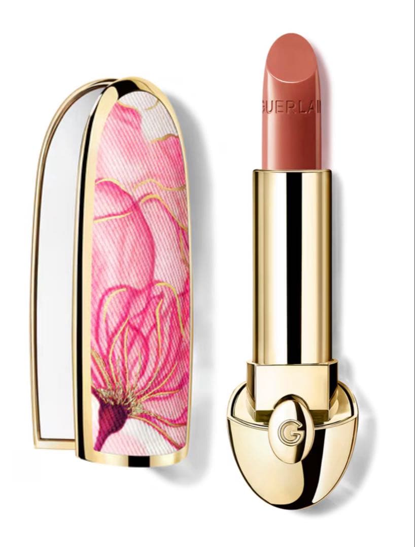 GUERLAIN リップケース+リップシェード3本