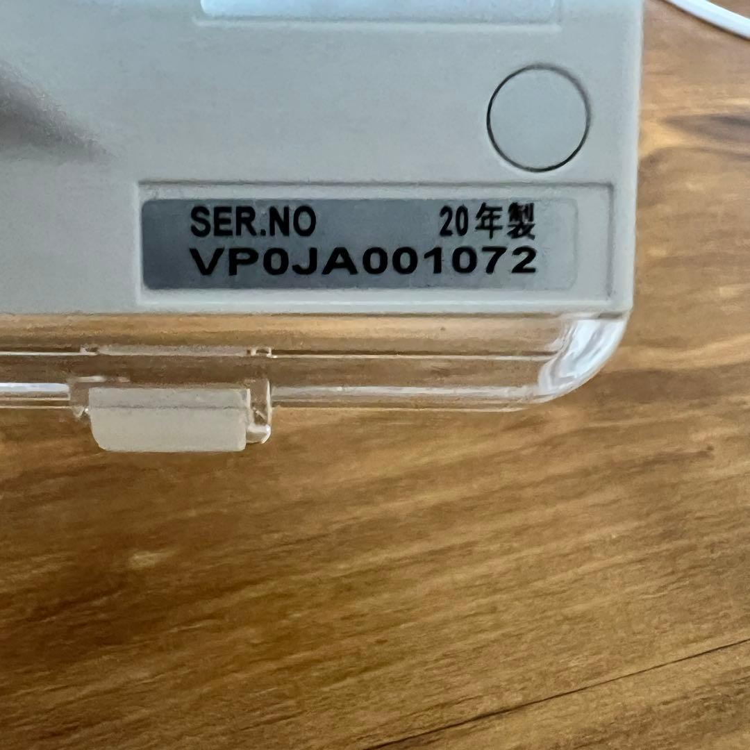 Panasonic ポータブルテレビ プライベート・ビエラ UN-10EQ-W