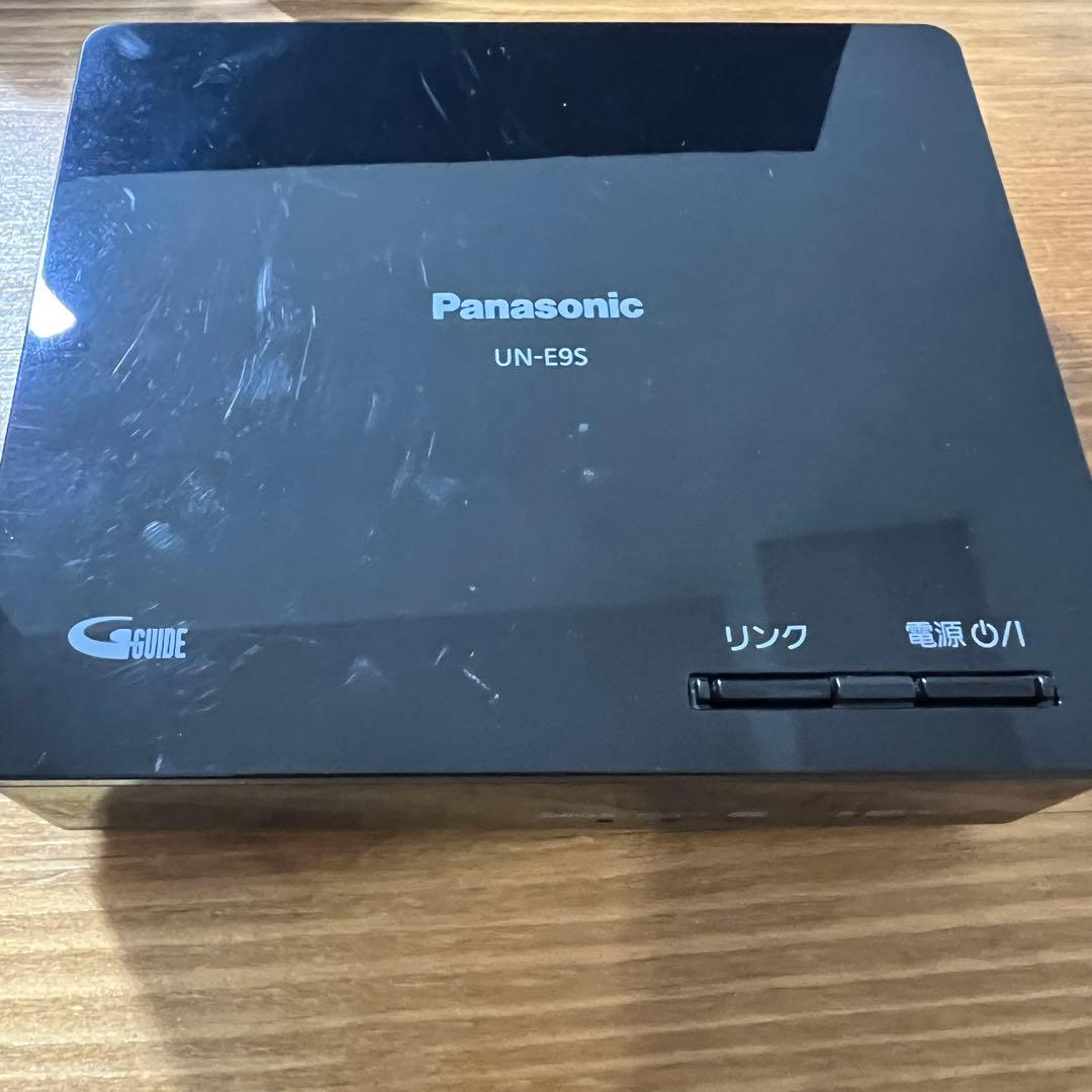 Panasonic ポータブルテレビ プライベート・ビエラ UN-10EQ-W