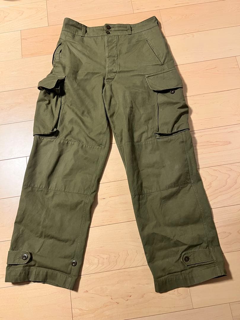 フランス軍 M47 前期 33サイズ