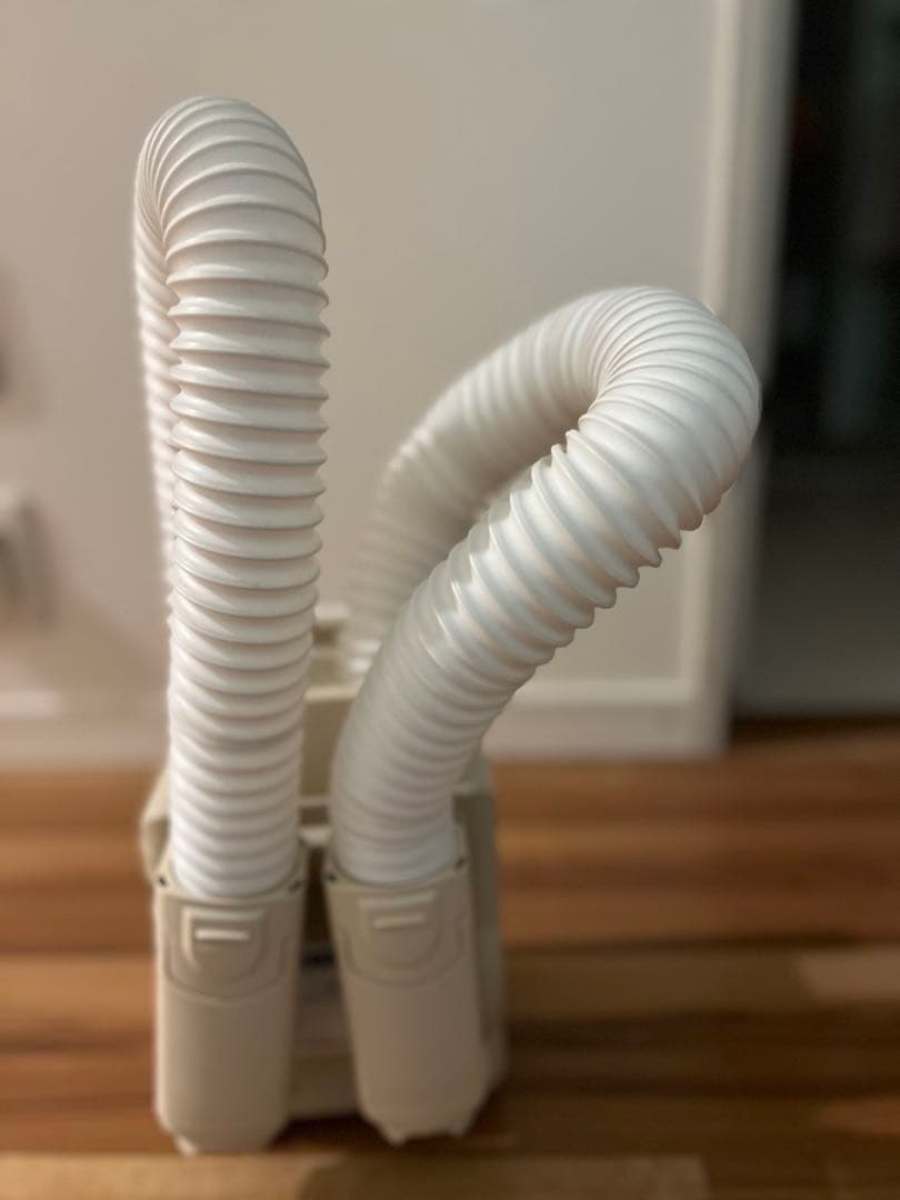 布団乾燥機　アイリスオーヤマ　2019年製