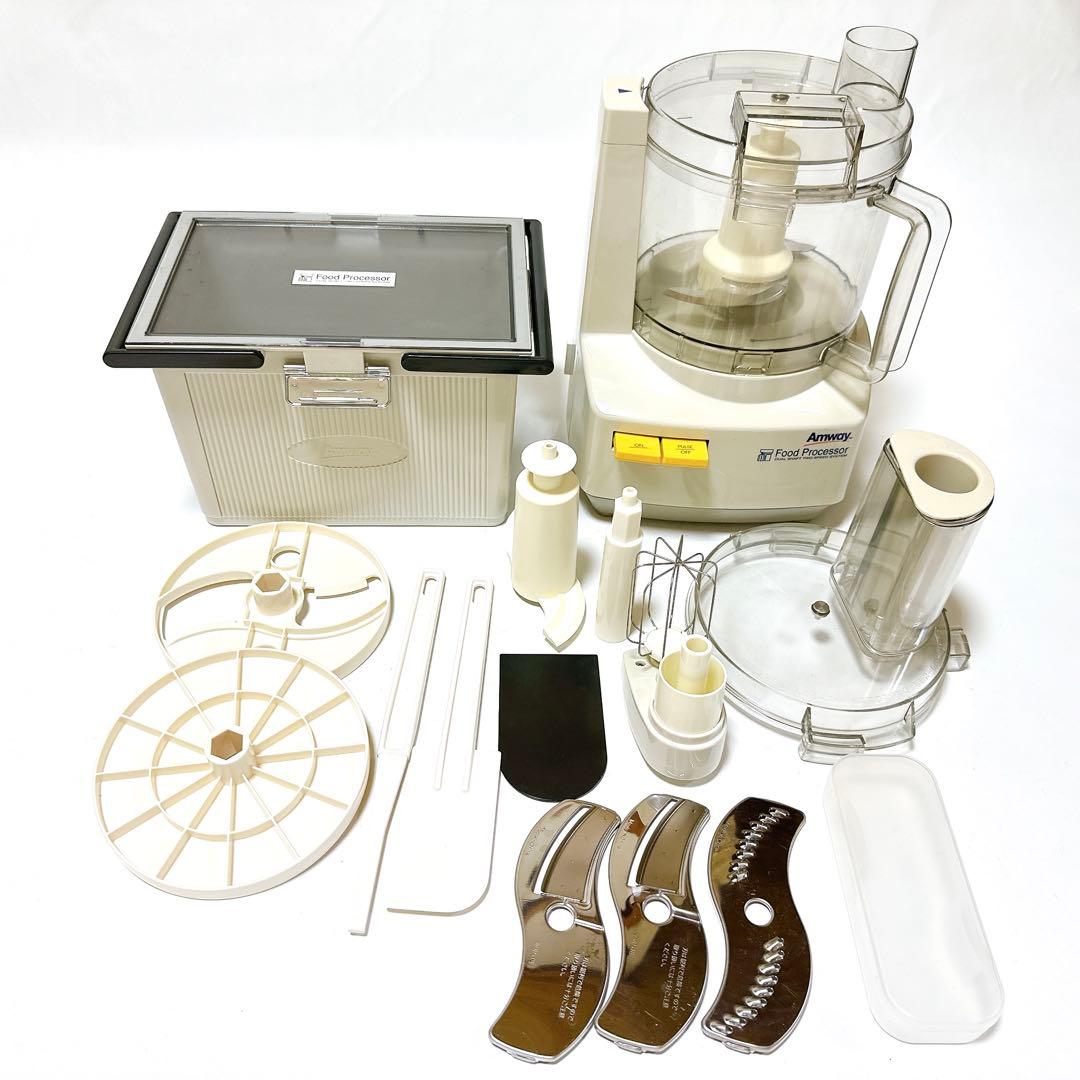 Amway アムウェイ E-3288-J フードプロセッサー オプションケース