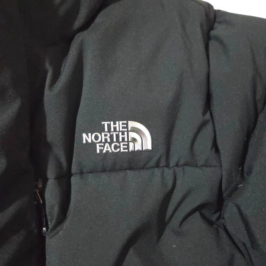 THE NORTH FACE RDSダウン ダウンコート ブラック メンズ