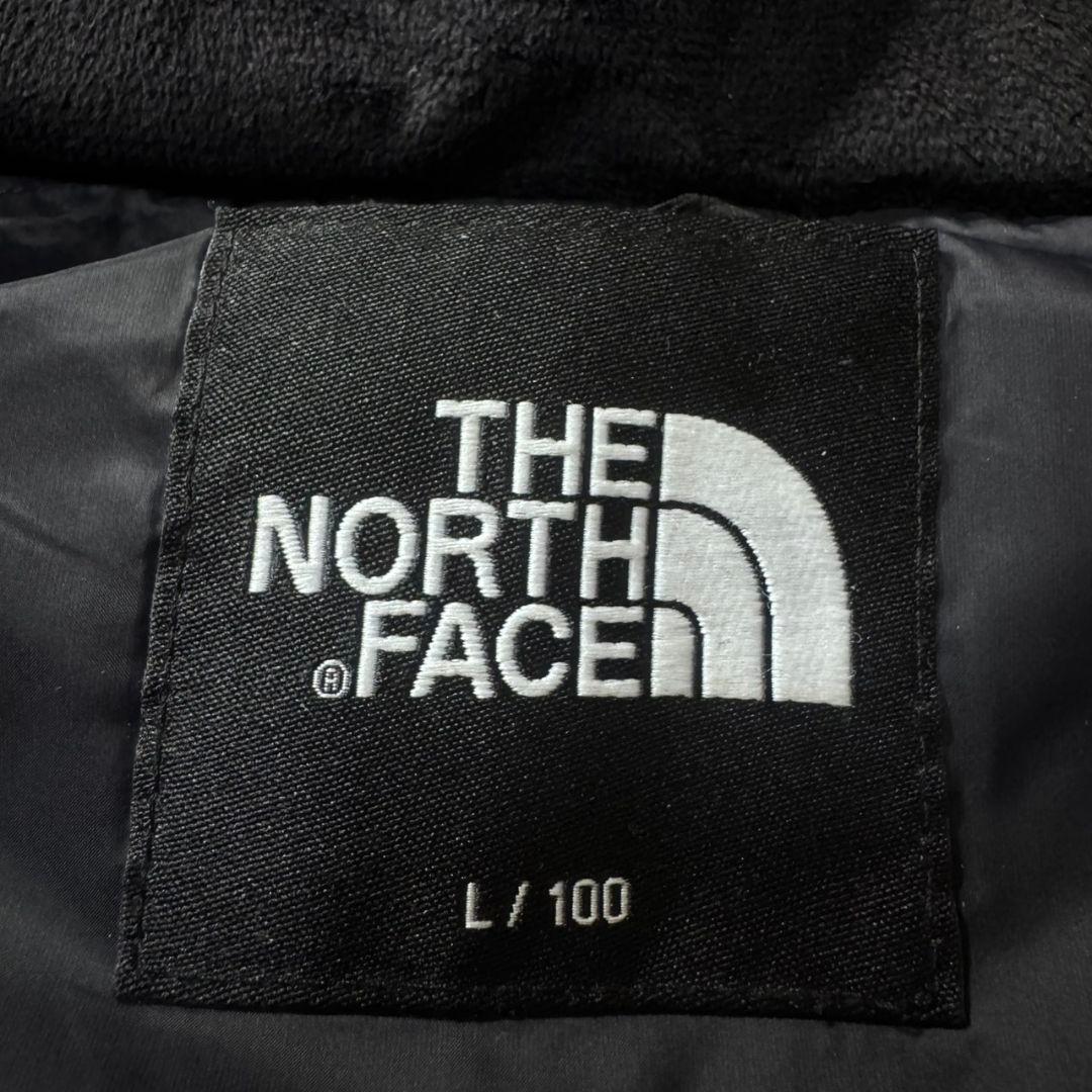 THE NORTH FACE RDSダウン ダウンコート ブラック メンズ