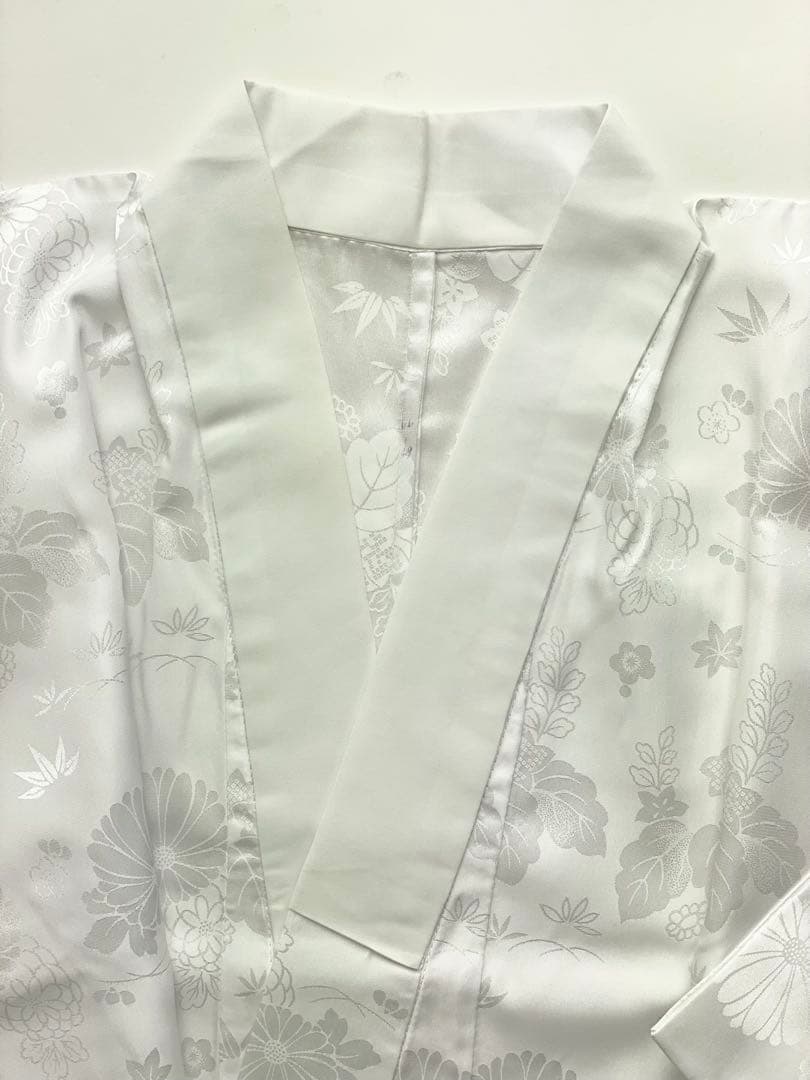 【在庫一掃】35枚セット　白半衿付き　長襦袢　訪問着用　留袖用　色留袖用 B