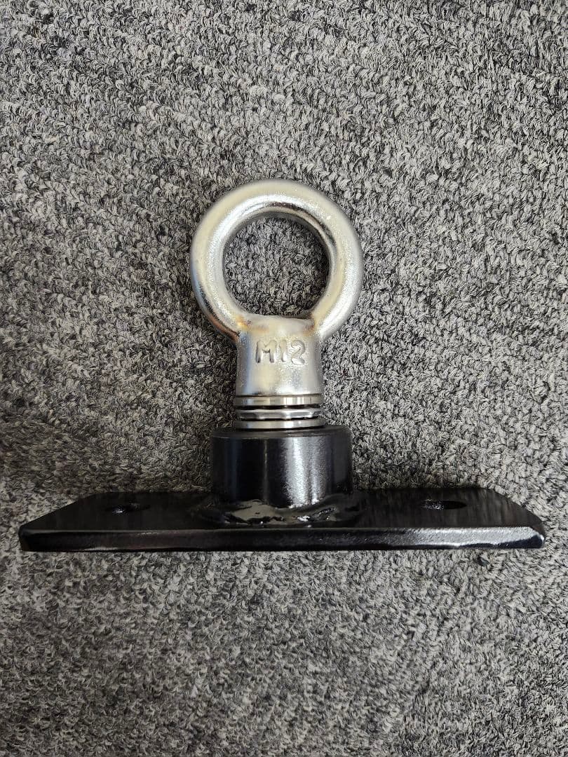 ウイニングサンドバッグ用吊り金具 F-17-DX　F17DX ボクシング