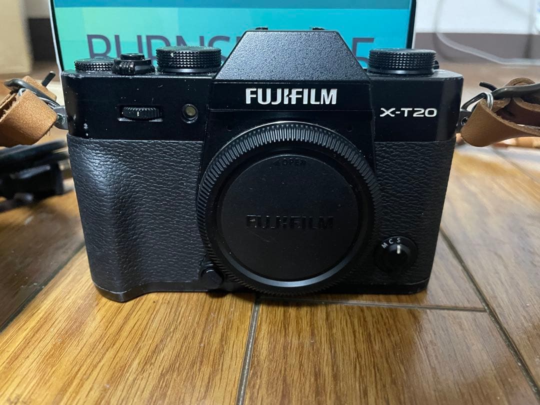 【美品】【貴重】FUJIFILM X-T20