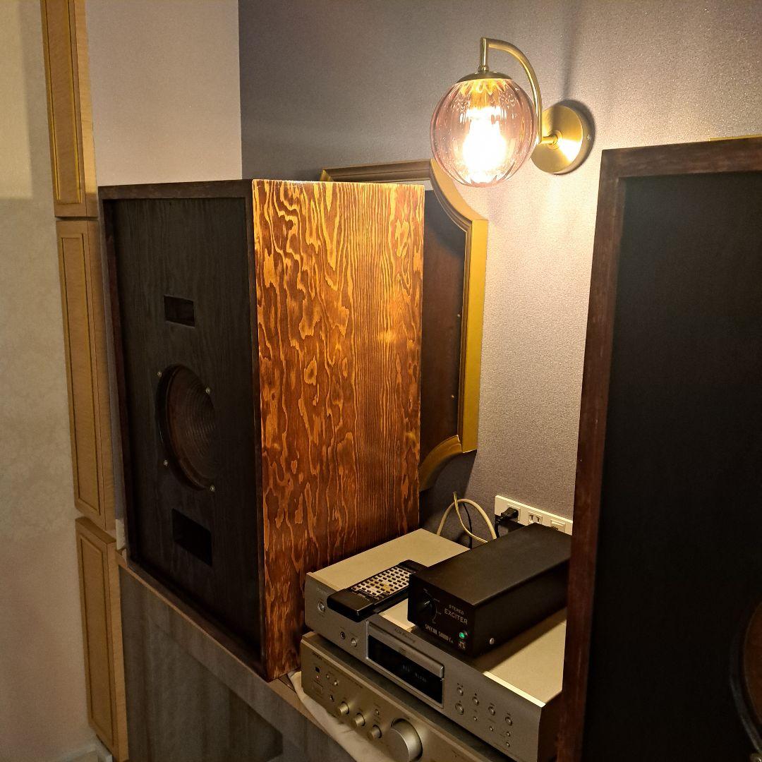 SPECIAL SOUND 自作スピーカー