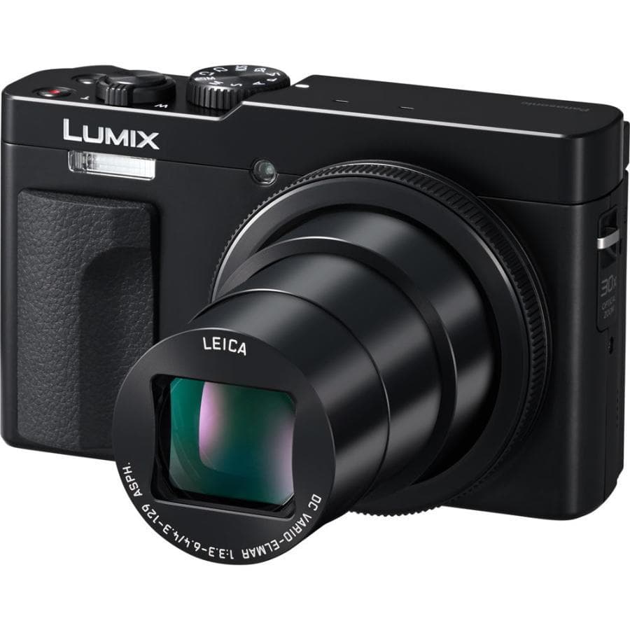 新品未開封 Panasonic LUMIX DC-TZ99-K ブラック カメラ