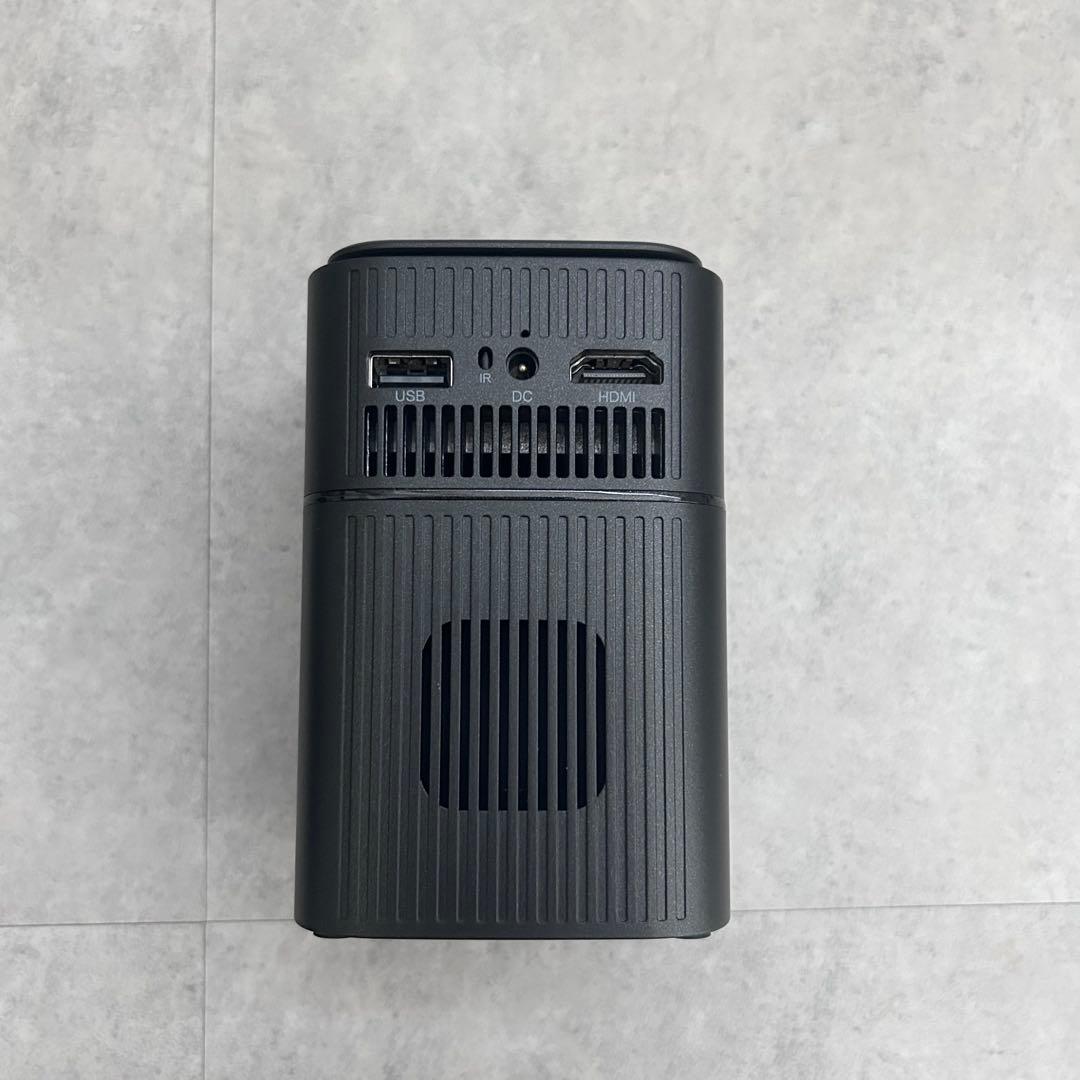 プロジェクター 小型 家庭用【CINEMAGE mini（シネマージュミニ）】