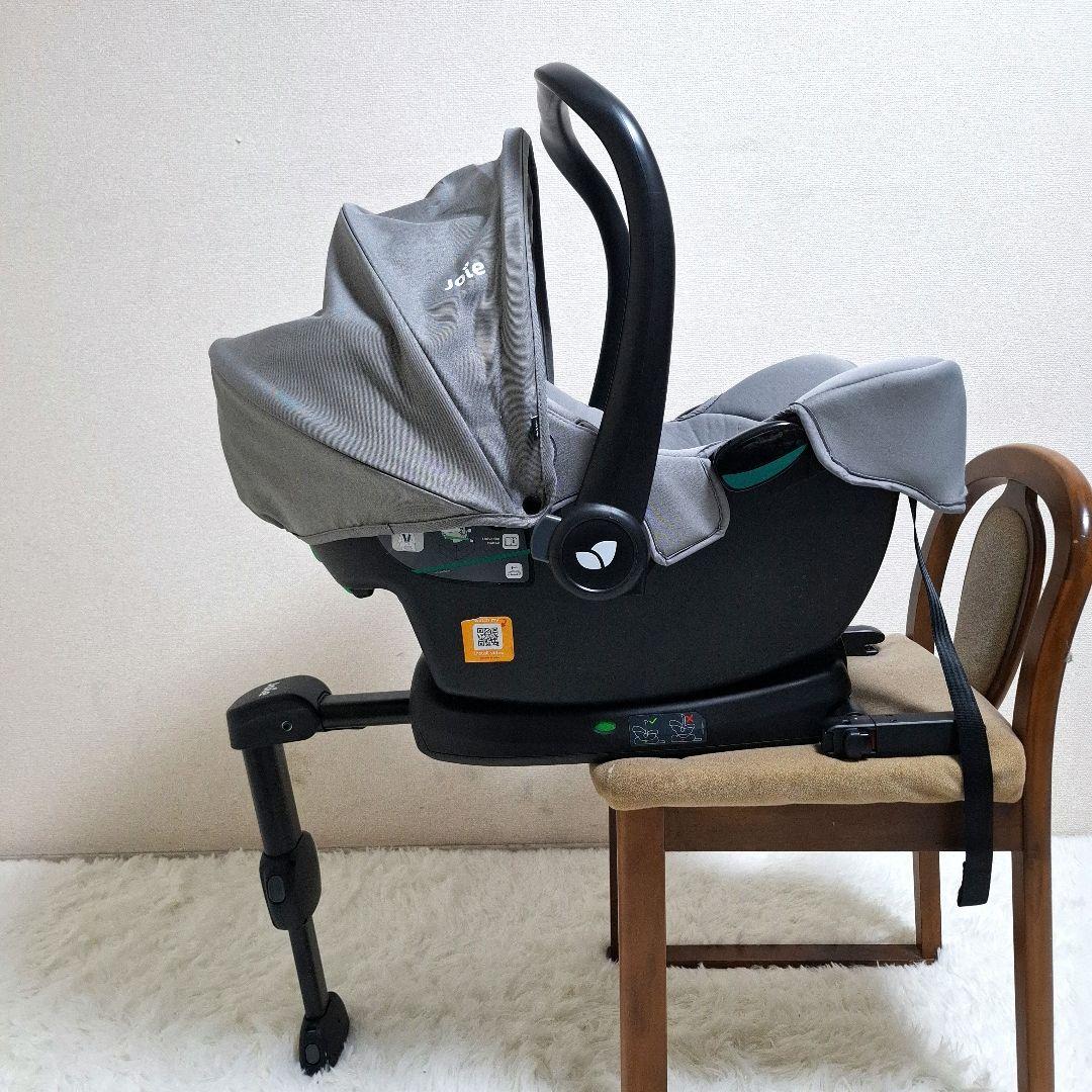 【極美品】Joie i-Snug2 アイスナグ2 + アイベース ラックス2