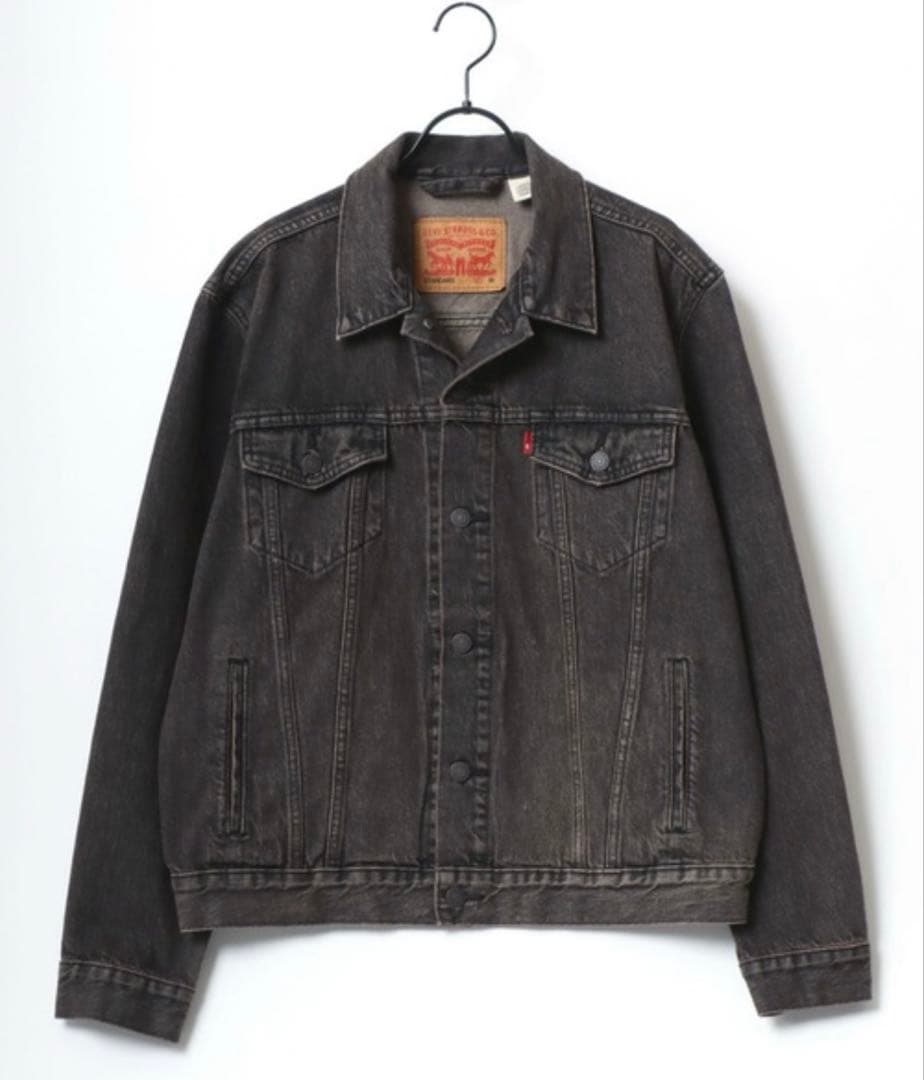 【新品未開封品】Levi’s/リーバイスTRUCKER DENIM JACKET