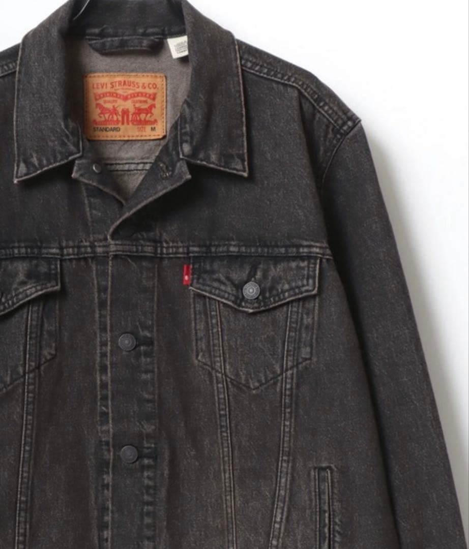 【新品未開封品】Levi’s/リーバイスTRUCKER DENIM JACKET