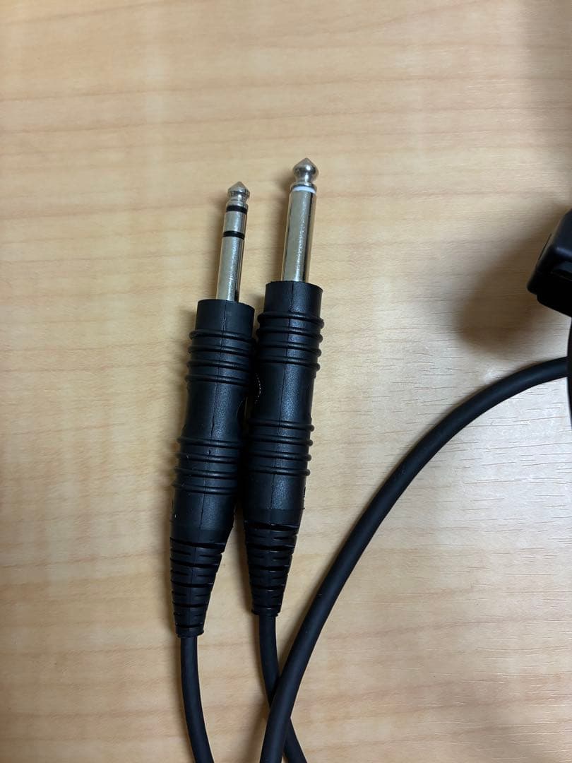 David Clark H10-13.4 航空機用ヘッドセット【箱無し】