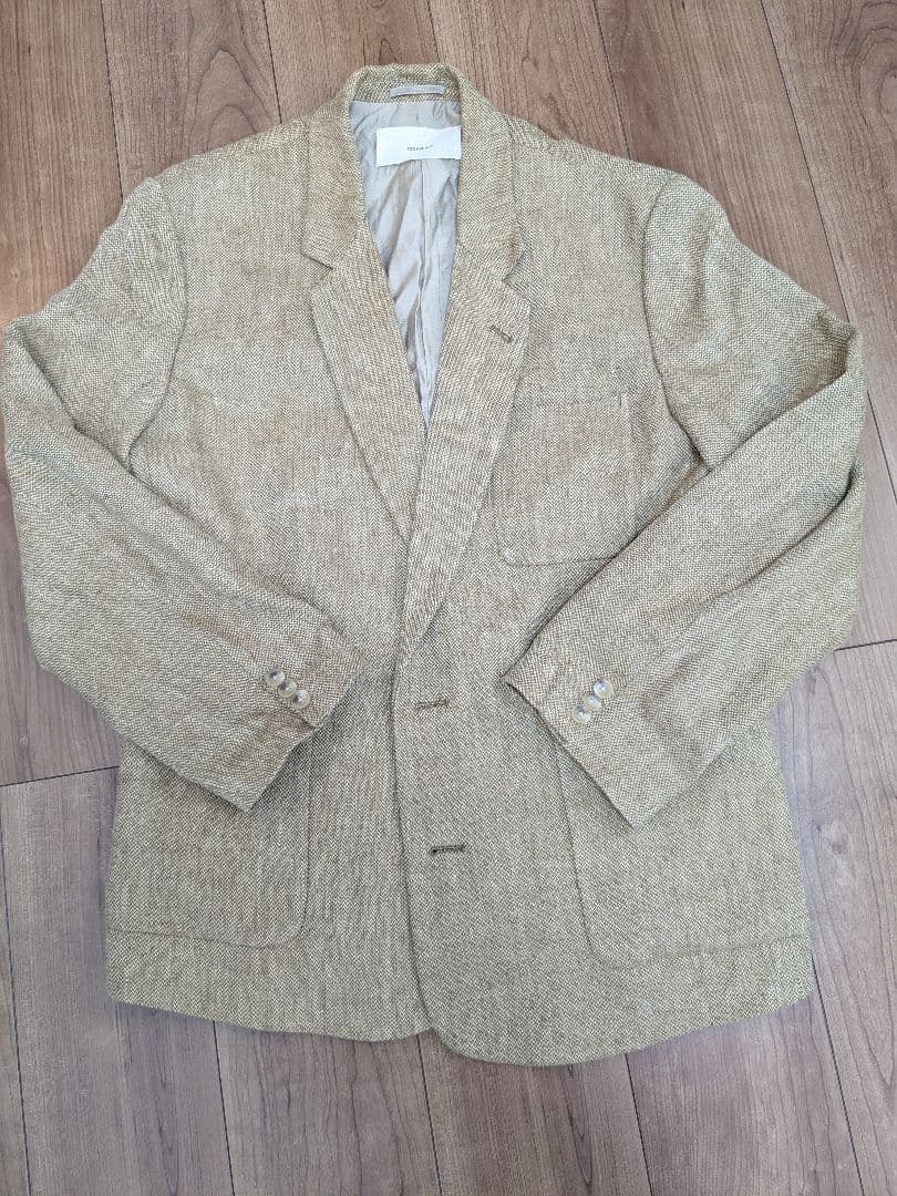 【todayful】boyfriend linen jacket
