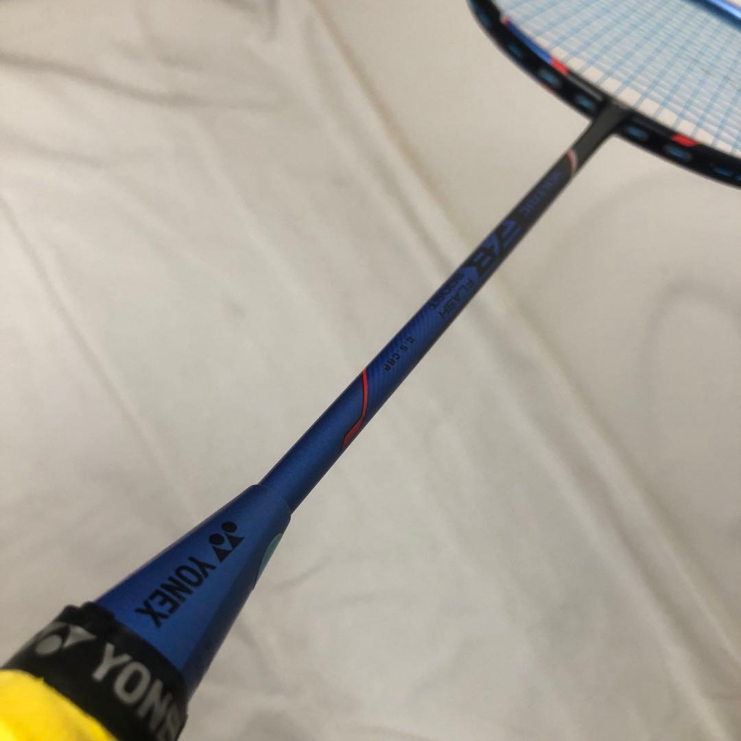 送料込★美品★YONEX VOLTRIC FB FLASH BOOST F G5