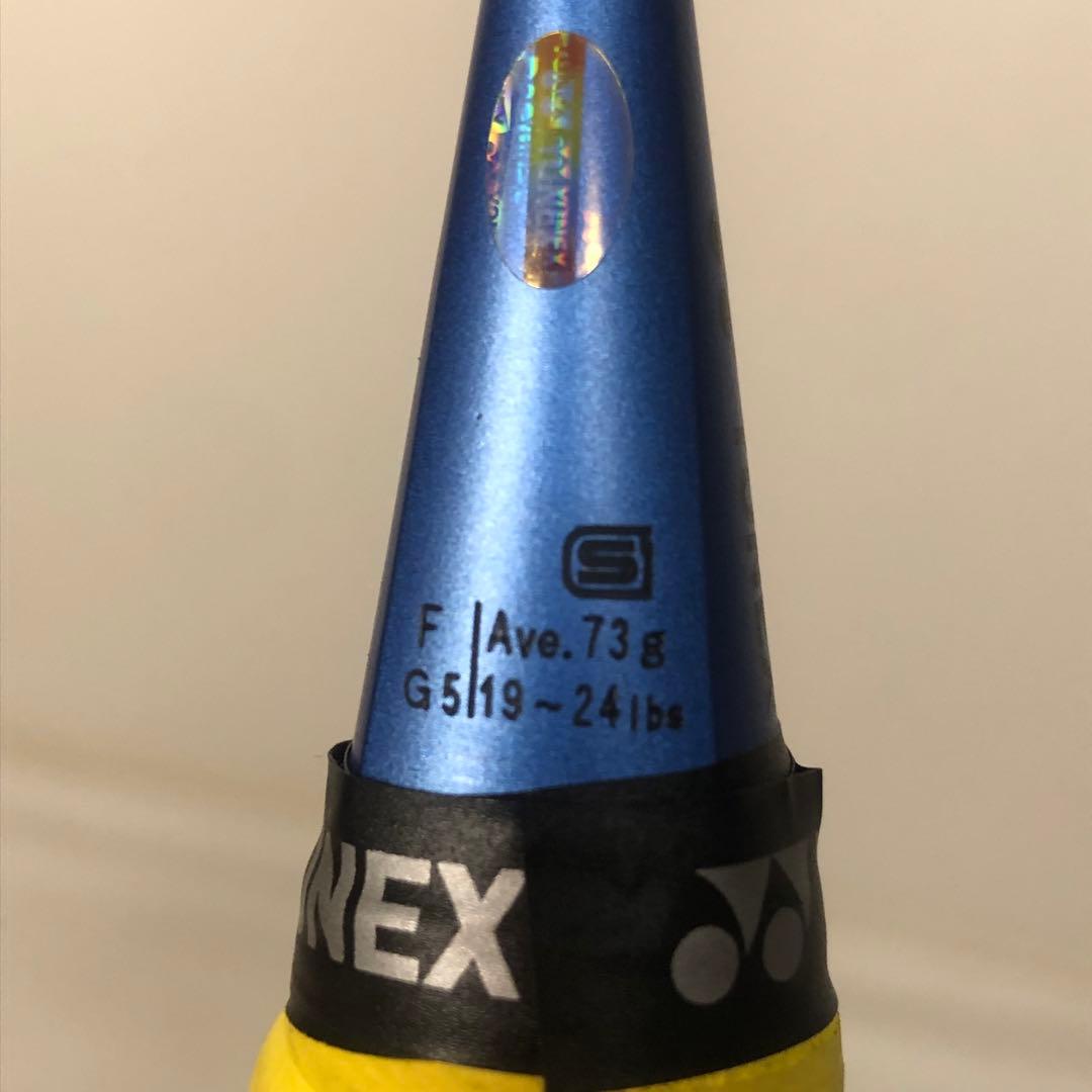 送料込★美品★YONEX VOLTRIC FB FLASH BOOST F G5