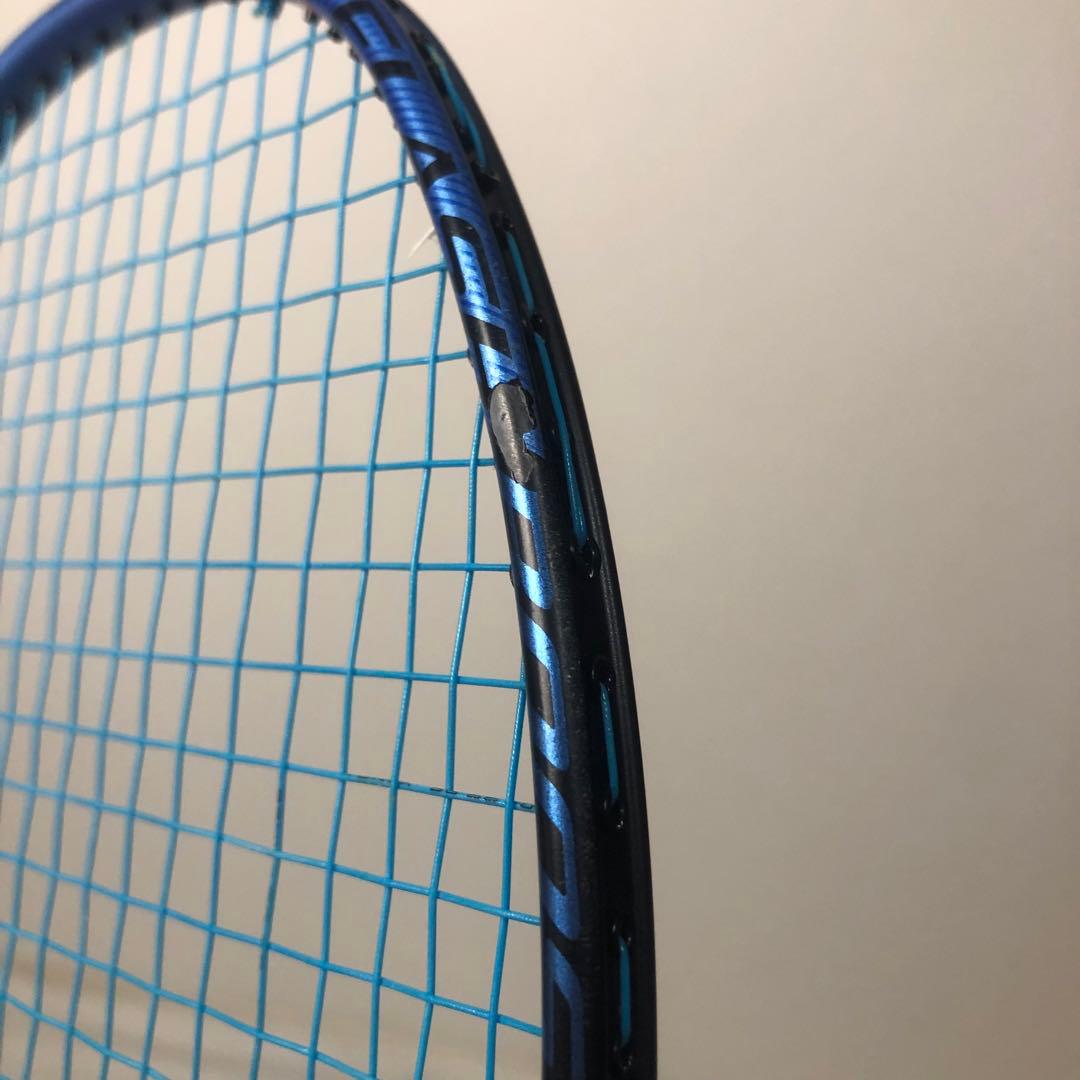 送料込★美品★YONEX VOLTRIC FB FLASH BOOST F G5