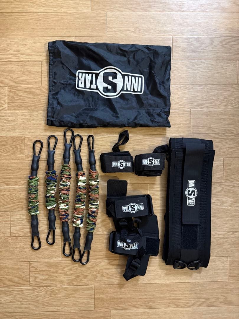 INNSTAR レジスタンストレーニングバンド　MMA ボクシング