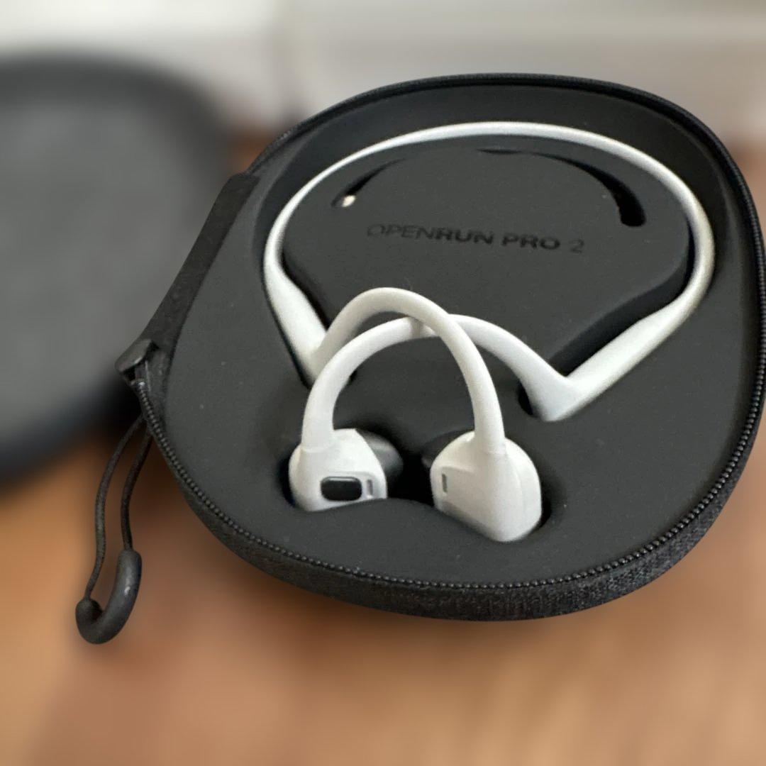 OPENRUN PRO 2 ワイヤレス骨伝導イヤホン