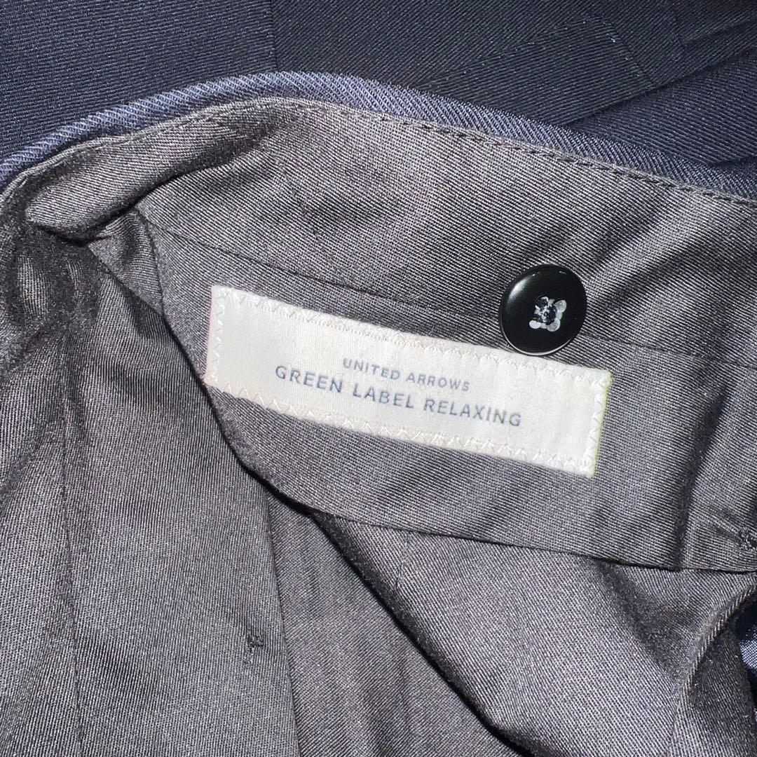 UNITED ARROWS green label relaxing 3ピース
