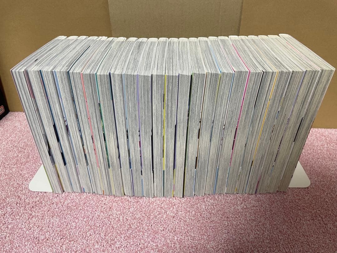 2.5次元の誘惑(リリサ) 1〜23巻