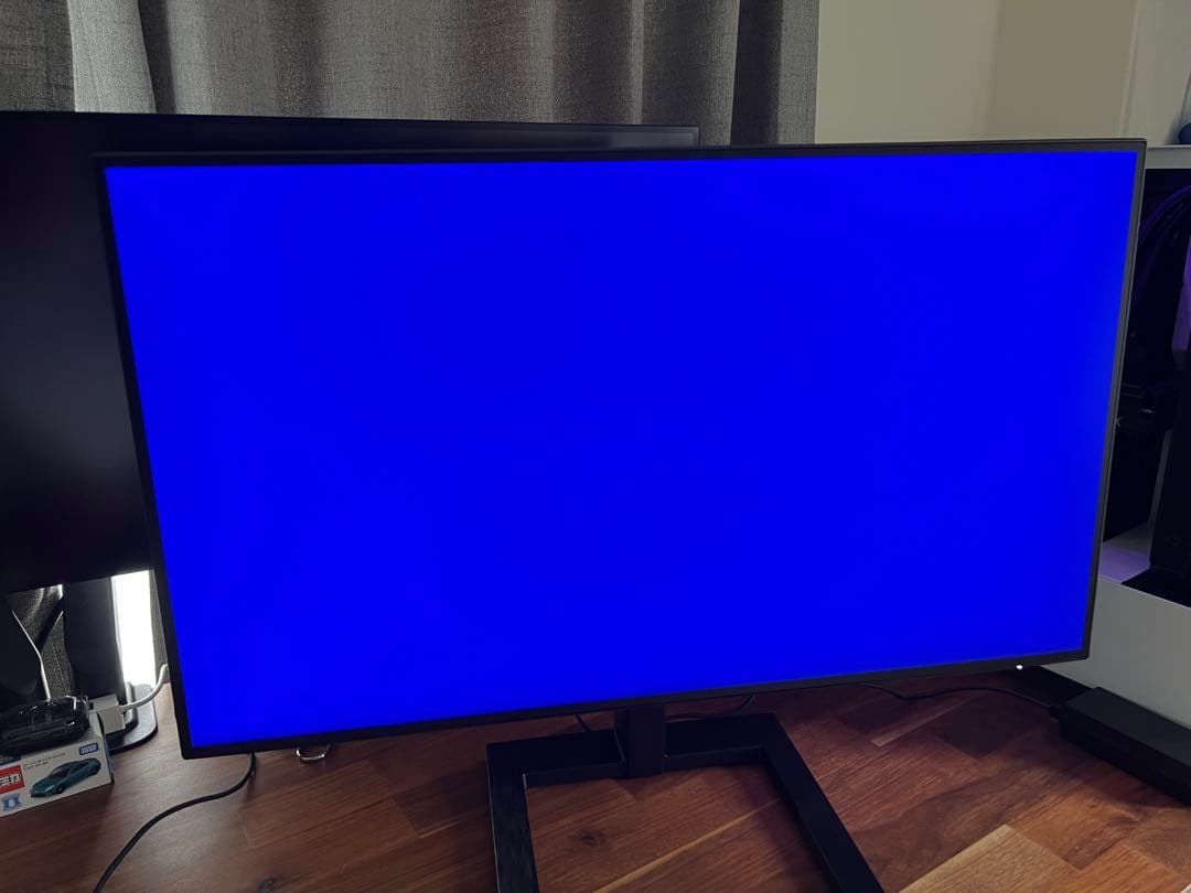 PHILIPS 272E2F/11 27インチ4辺フレームレスモニター 2