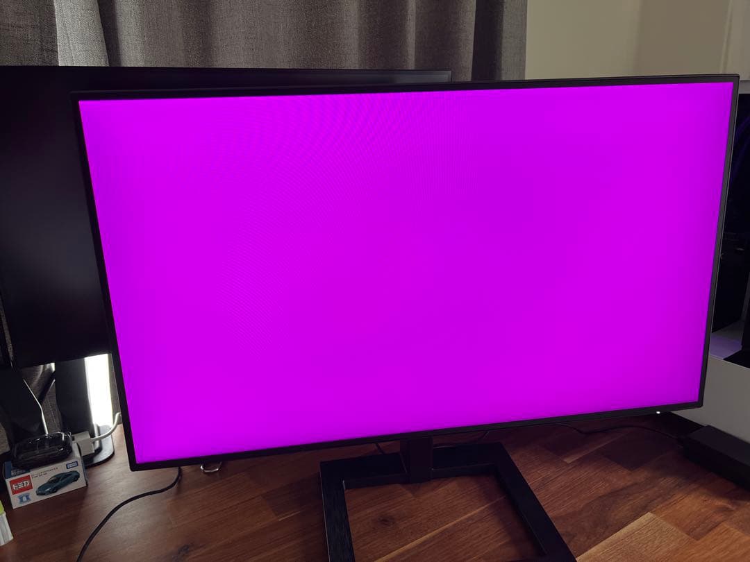 PHILIPS 272E2F/11 27インチ4辺フレームレスモニター 2