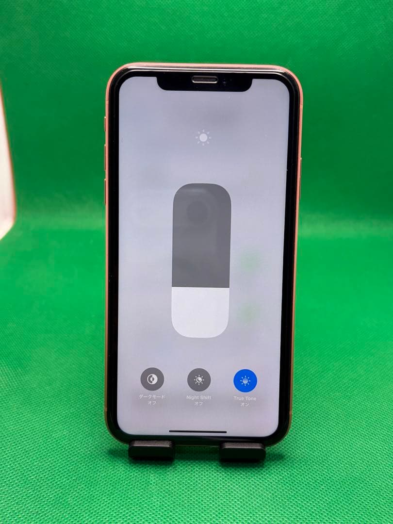 4234 IPHONE XR 64GB Sim フリー