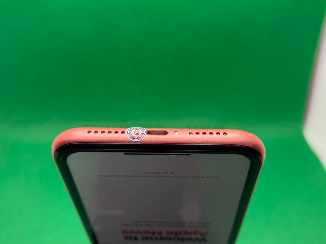 4234 IPHONE XR 64GB Sim フリー