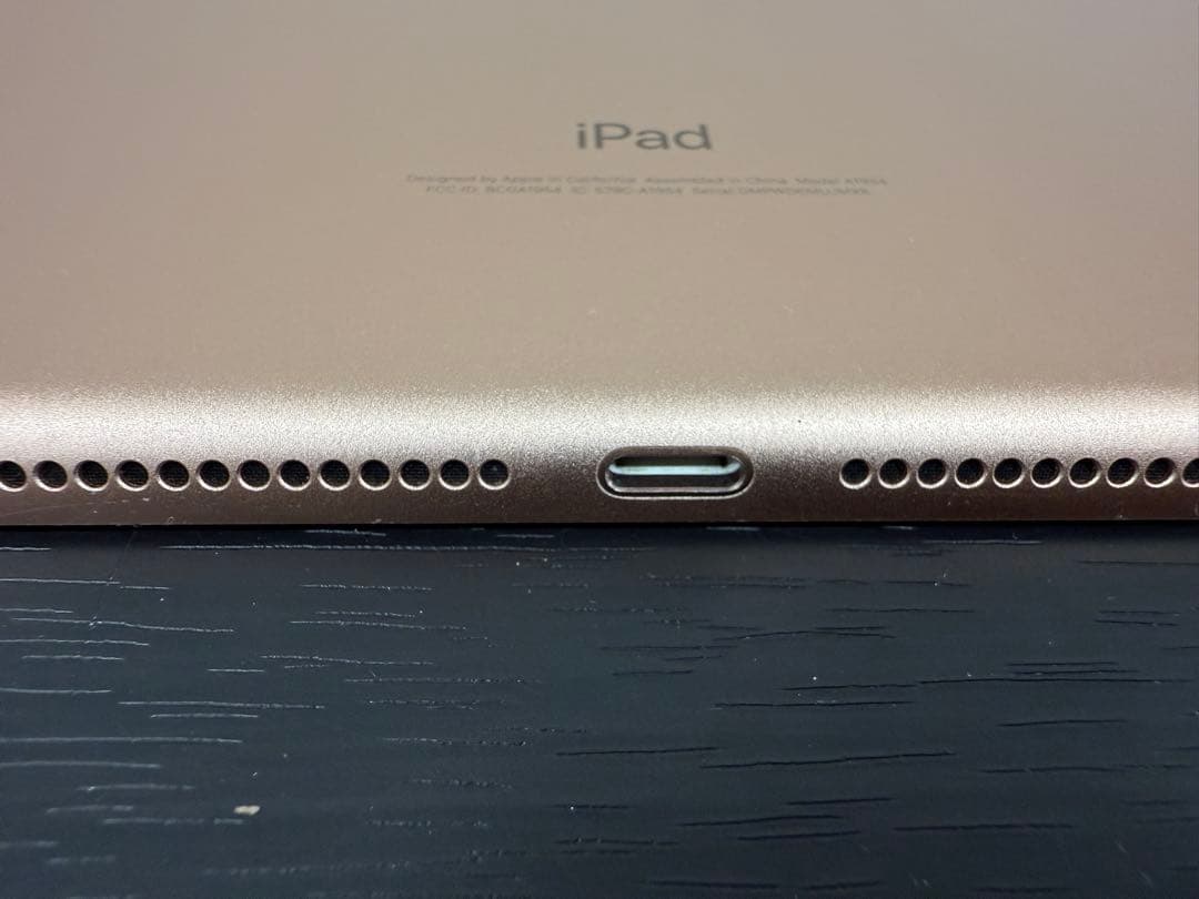 ★動作確認済★iPad第6世代128GBセルラーA1954